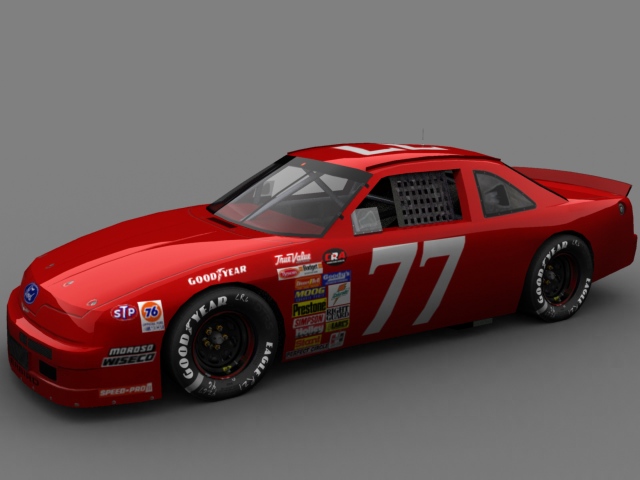 Some more '91 CRA cars... Tmmast27