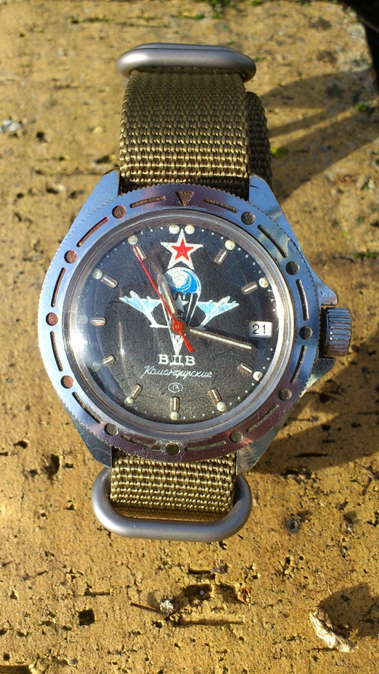 Ma Vostok Amphibian Classic 710640 Import13