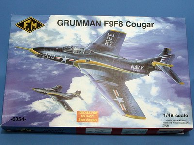 TF-9J "COUGAR" by Kitty Hawk... 25923510
