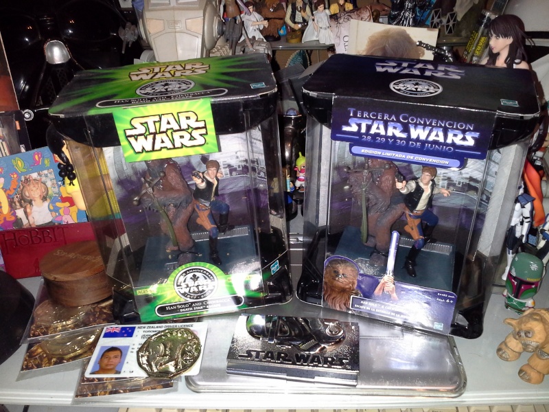 Collection n°195 : Force Sith's Collectible - Page 2 20140629