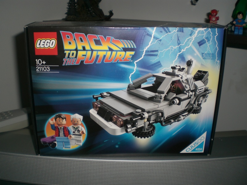 21103 Back To The Future Cimg7814
