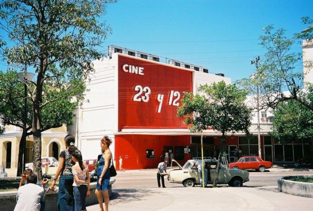 CINES QUE HABIAN EN LA HABANA EL 31 DE DICIEMBRE DE 1958 Cine_210