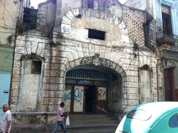 CINES QUE HABIAN EN LA HABANA EL 31 DE DICIEMBRE DE 1958 Cine_n10