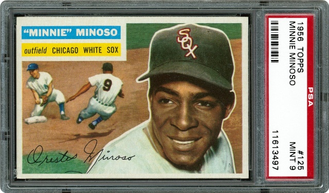 Minnie Miñoso hospitalizado tras un accidente Minoso10