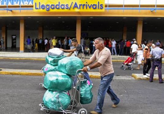 *** LAS MULAS*** Y como llegan a Cuba $3,500 Millones de dólares Nuevas10