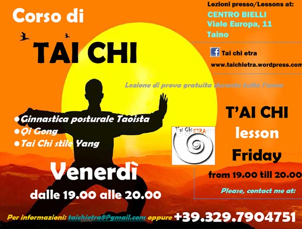 Corsi di Tai Chi - Centro Bielli Taino 2014-2015 Taichi10