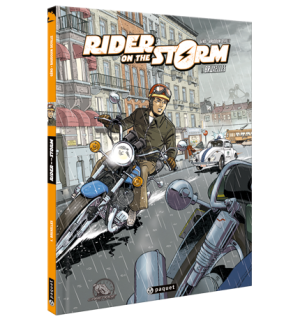 la bande dessinée .......................................... Rider110