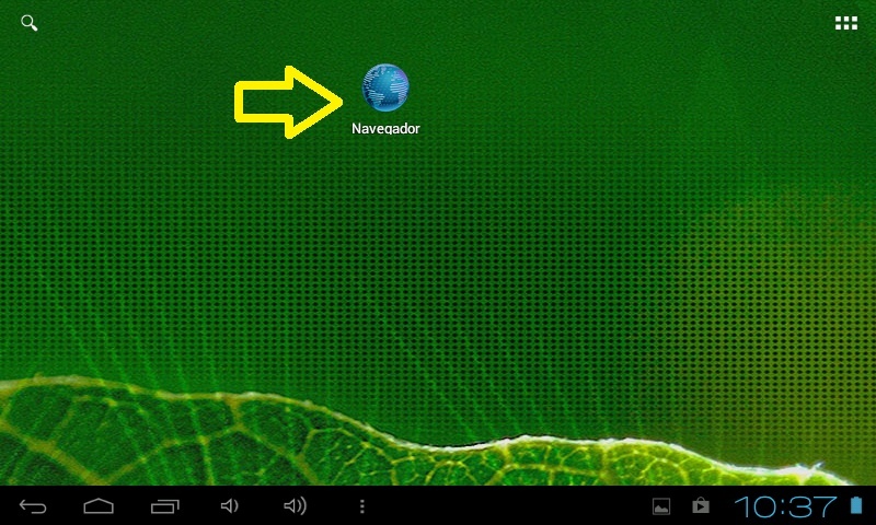 Wifi Gratis UNE desde Dispositivo Android Wifigr11