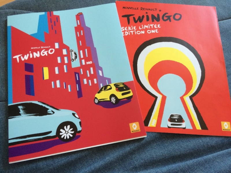2014 - [Renault] Twingo III [X07] - Page 12 Photo-10