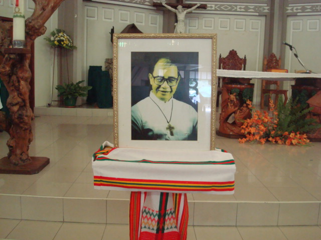 In Memory of Bishop Francisco Claver [January 20, 1929 - July 1, 2010]  Dsc00118