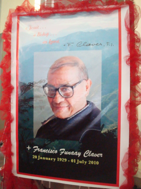 In Memory of Bishop Francisco Claver [January 20, 1929 - July 1, 2010]  Dsc00122