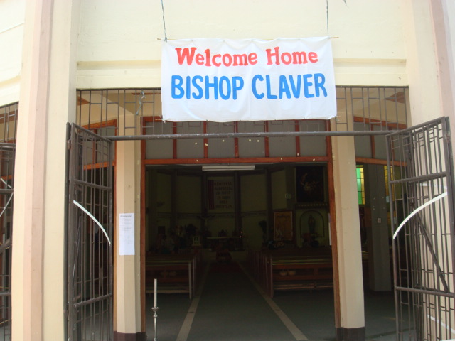 In Memory of Bishop Francisco Claver [January 20, 1929 - July 1, 2010]  Dsc00124