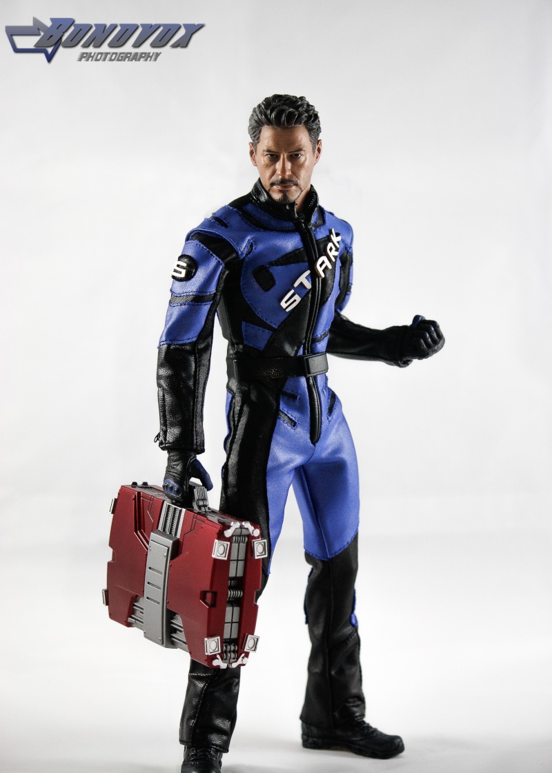 Iron Man 2 : Tony Starkin racing suit _mg_9714