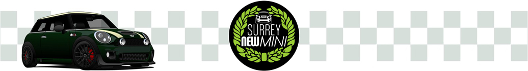 Surrey New MINI