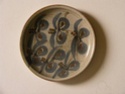 Terry Godby - previously at Eeles pottery and then own studio - GT, TG mark 00510