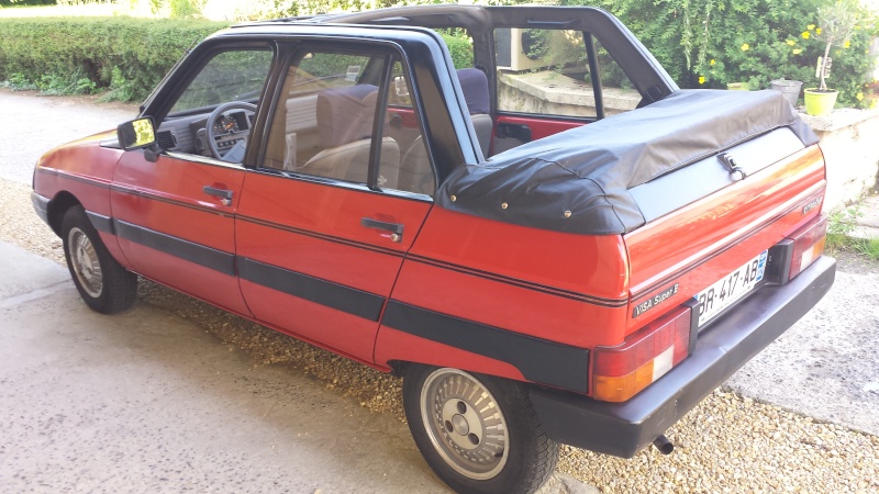 Citroen Visa Découvrable de 1983 20140611