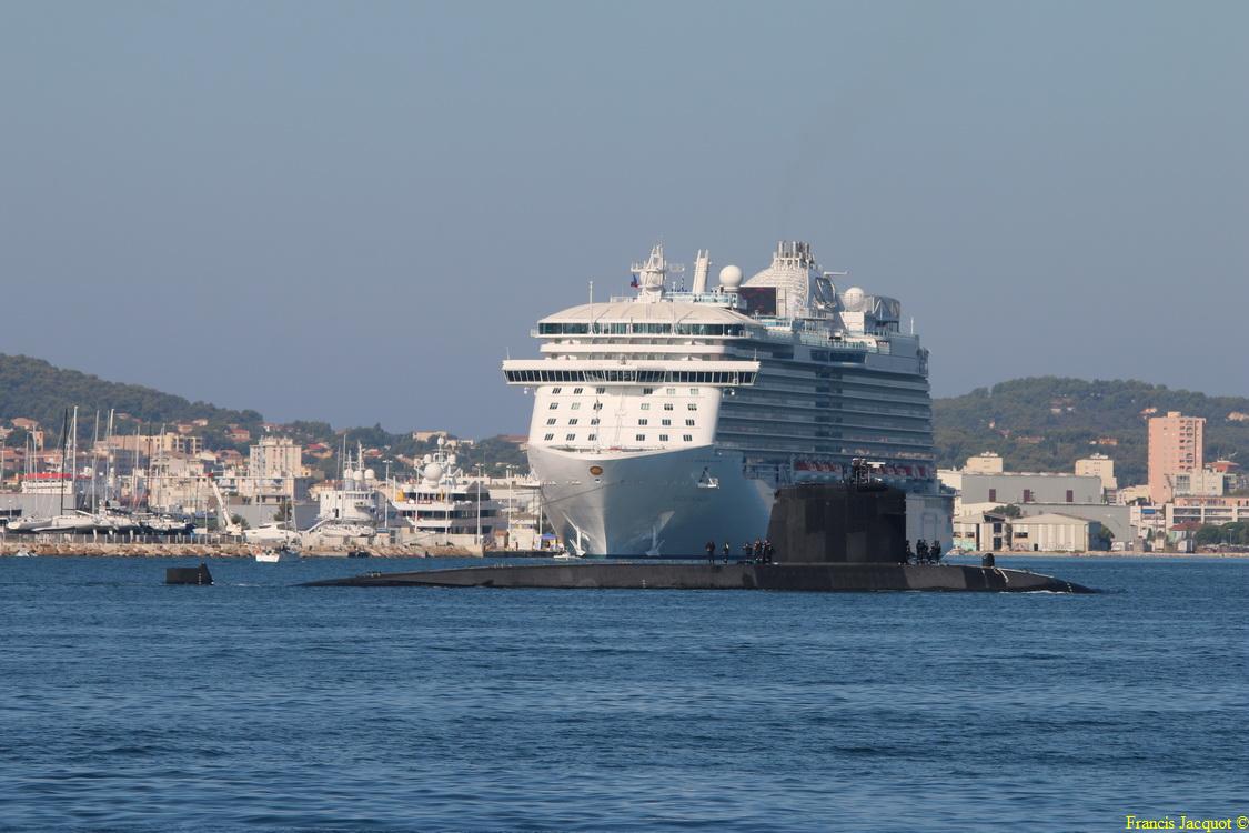 [Les ports militaires de métropole] Port de Toulon - TOME 1 - Page 8 0730