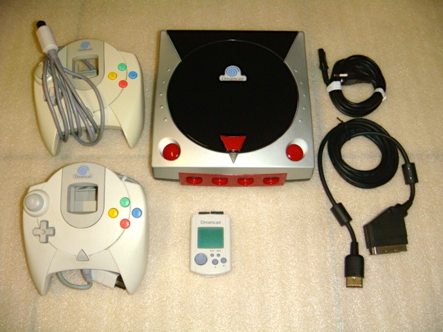 [ESTIM] Dreamcast PAL Custom  Dsc07215
