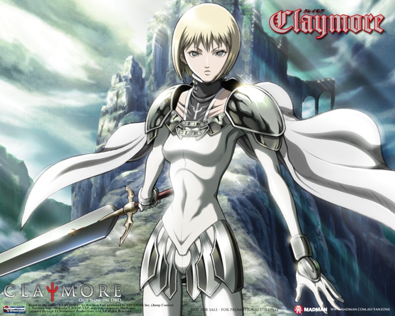 Claymore (animé) Claymo10