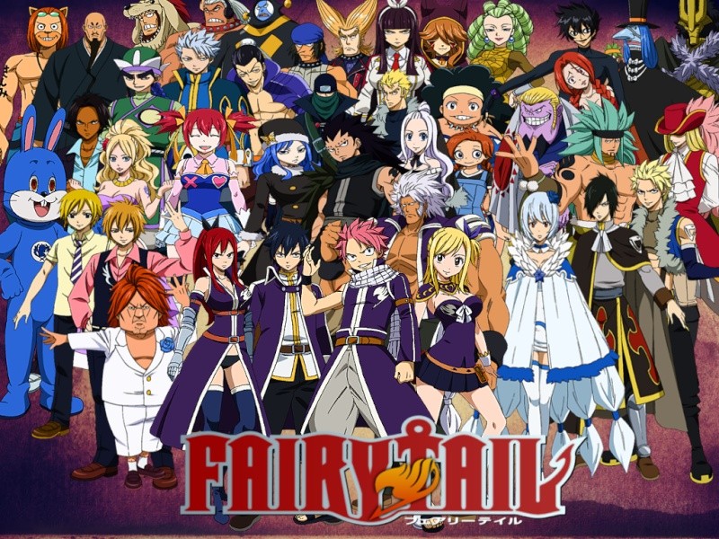 Fairy Tail (animé) Fairy-10