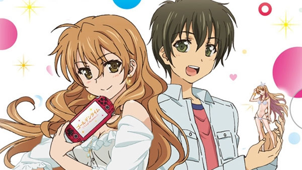 Golden Time Golden10