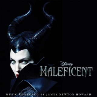 James Newton Howard — Maleficent (Original Motion Picture Soundtrack) 2014 Front12