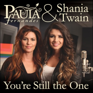 Paula Fernandes & Shania Twain — You’re Still the One (single) 2014  Youre-10