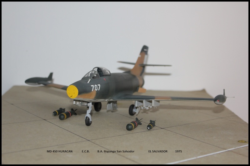 1/48  MD 450 OURAGAN  Hightech       FINI - Page 2 Hur210