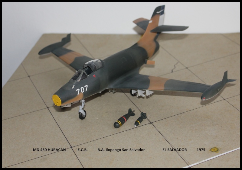 1/48 MD 450 OURAGAN Hightech FINI - Page 2 Hur410