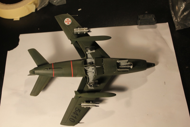 1/48  FIAT G 91  Occidental      FINI - Page 2 Img_6613