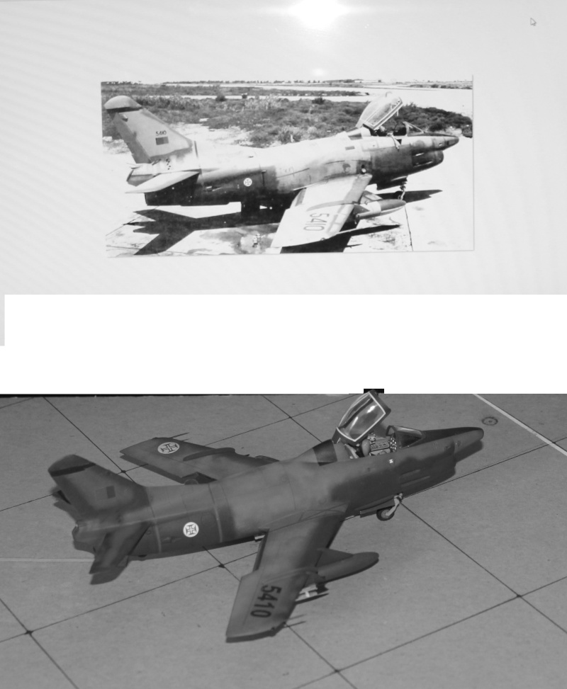 1/48  FIAT G 91  Occidental      FINI - Page 2 Img_6618