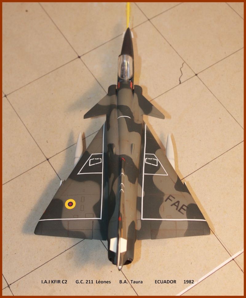 1/48 I.A.I KFIR C2 Esci FINI Img_6621