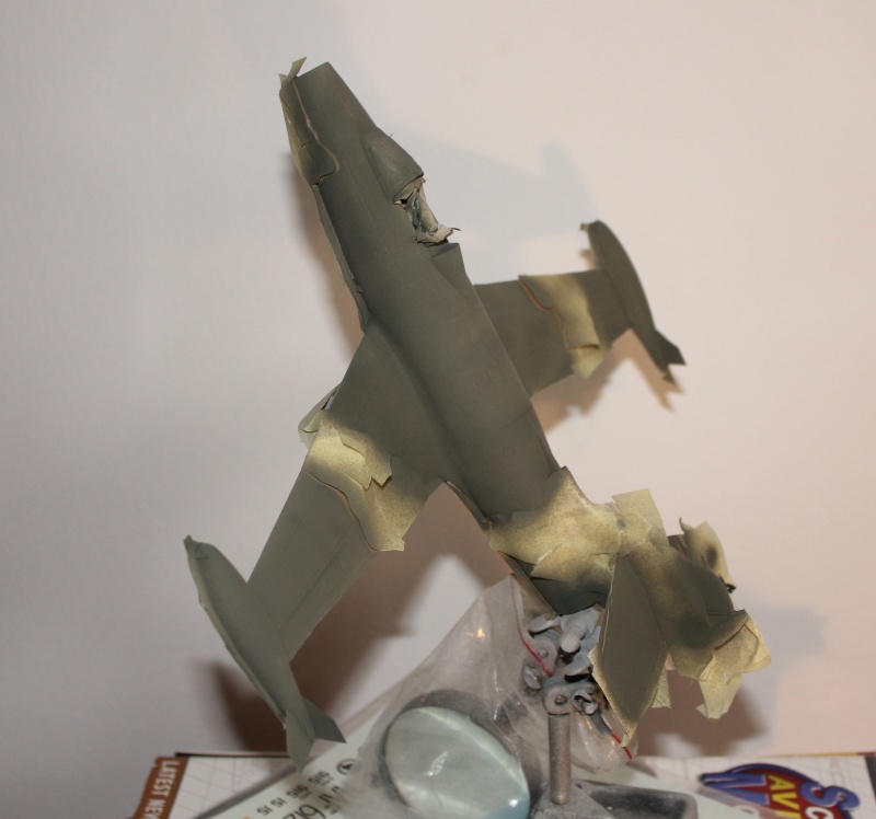 1/48  MD 450 OURAGAN  Hightech       FINI - Page 2 Img_6810
