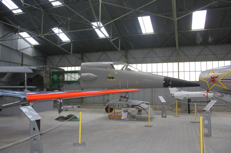 Musée Européen de l'Aviation de Chasse Montélimar (France) Img_7132