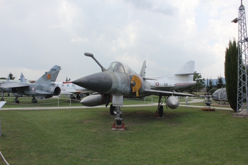Musée Européen de l'Aviation de Chasse Montélimar (France) Img_7138