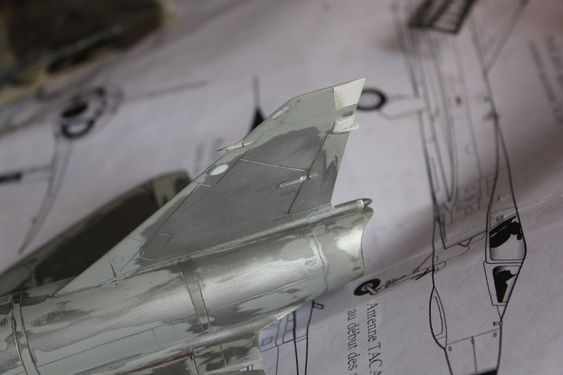 1/48  Mirage III EE   Italeri   FINI Img_7612