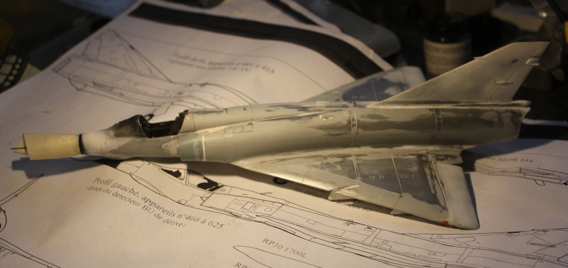 1/48  Mirage III EE   Italeri   FINI Img_7815