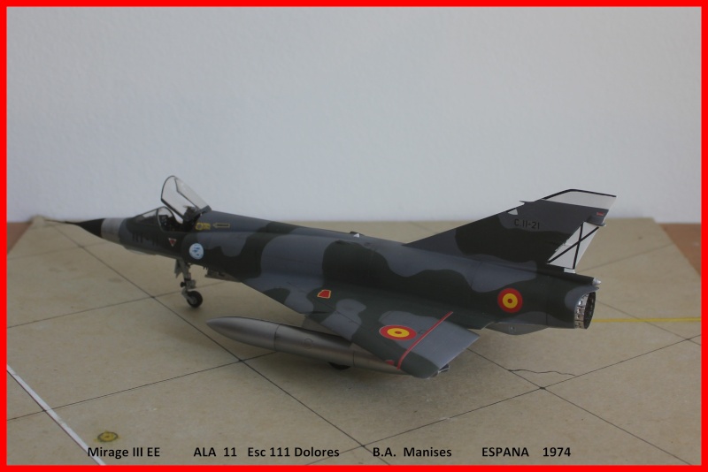 1/48  Mirage III EE   Italeri   FINI Img_7916