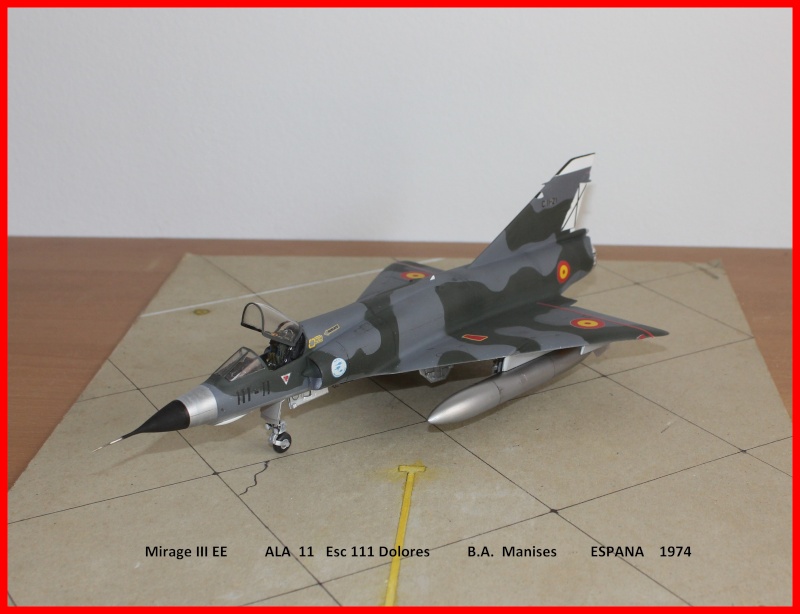1/48  Mirage III EE   Italeri   FINI Img_7917