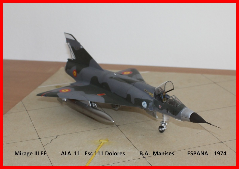 1/48 Mirage III EE Italeri FINI Img_7918