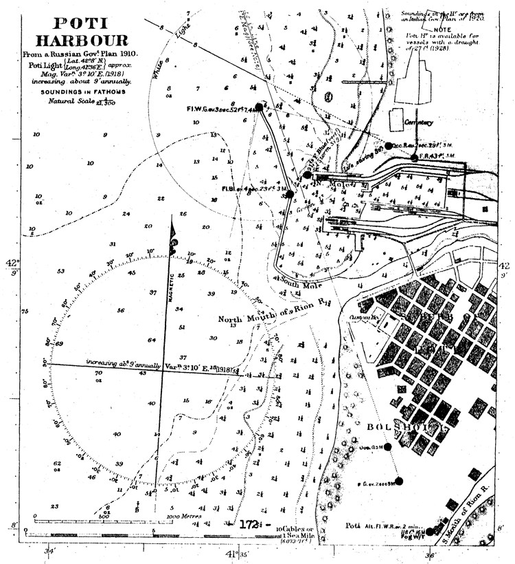 Bases navales et ports en Mer Noire Ussr-n16