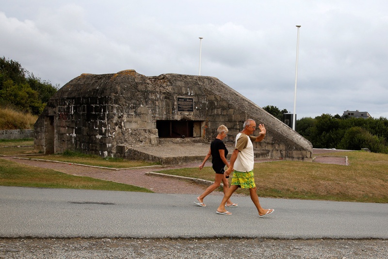 Juin 1944 Then and Now Ww410