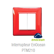 Interrupteur Enocean Screen23