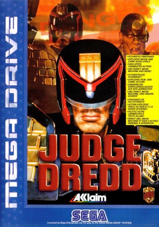 Judge Dredd Judrmg10
