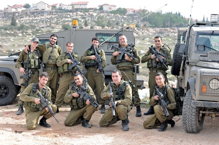 Armée Israélienne / Israel Defense Forces (IDF) - Page 10 40759_10