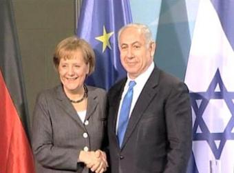Israel:Economie, contrats d’armements, R&D, coopération militaire.. - Page 18 Merkel10