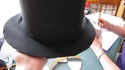 Un chapeau haut de forme Chapea24