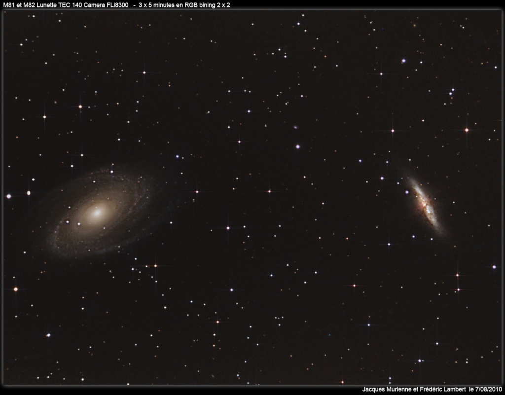 Mise à jour de l'image avec le filtre du Glaude M818211