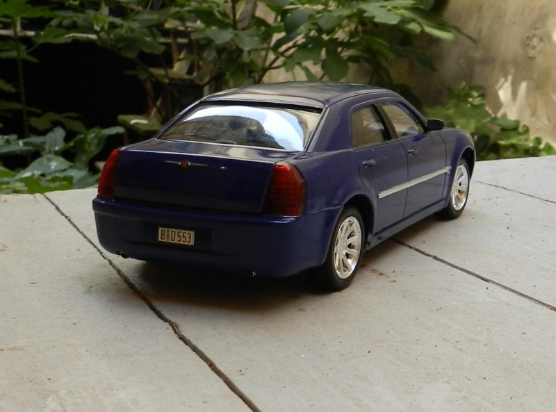 Chrysler 300C 2005 Chrysl18