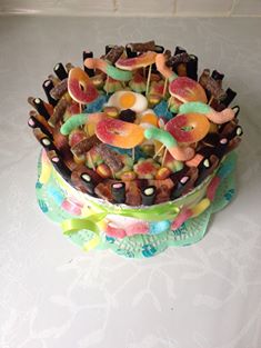  gâteaux de bonbons Garaon10
